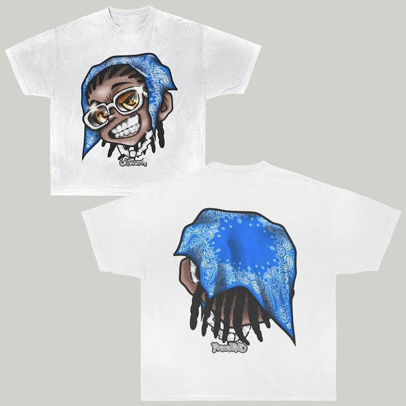 Aura Sleezy Streetwear Fashion Y2K T-Shirt Graphic Tee Cotton Unisex For Women For Men Hoodie, Sweatshirt | UrbanDripWear.com