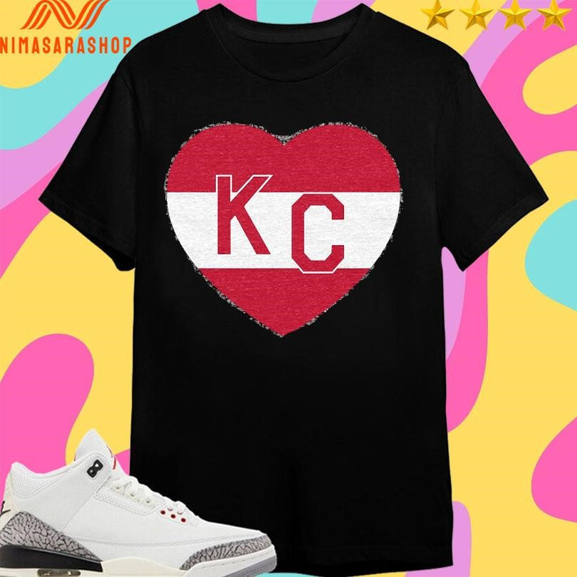 Austria Kc Heart Vintage Shirts