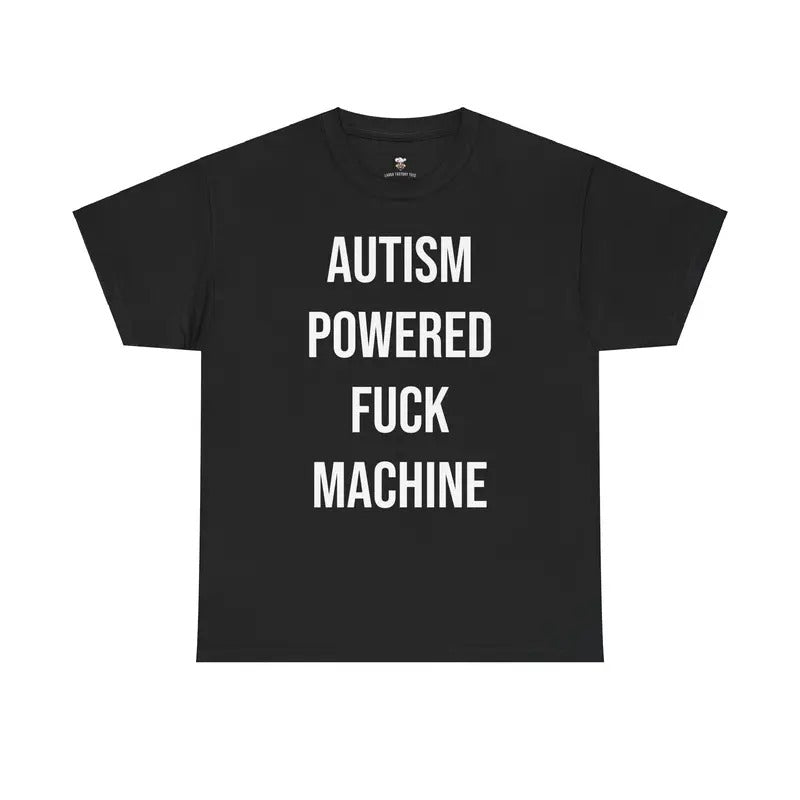 Autism Powered Tee
