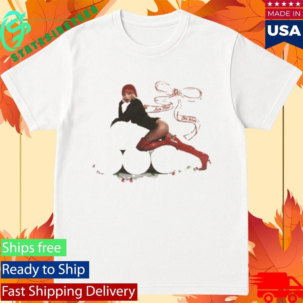 Ava Max One Wish Peach Shirt