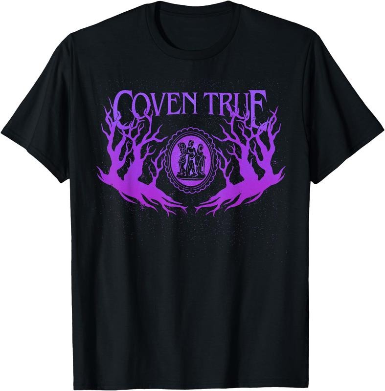 Avengers Agatha All Along WDW+ Agatha Harkness Coven True TShirt Hoodie, Sweatshirt | UrbanDripWear.com
