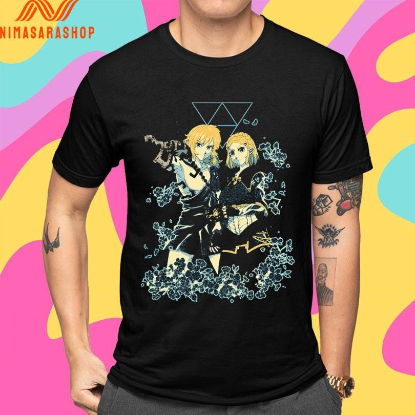 Awaken Heroes Zaxx The Artist Shirts
