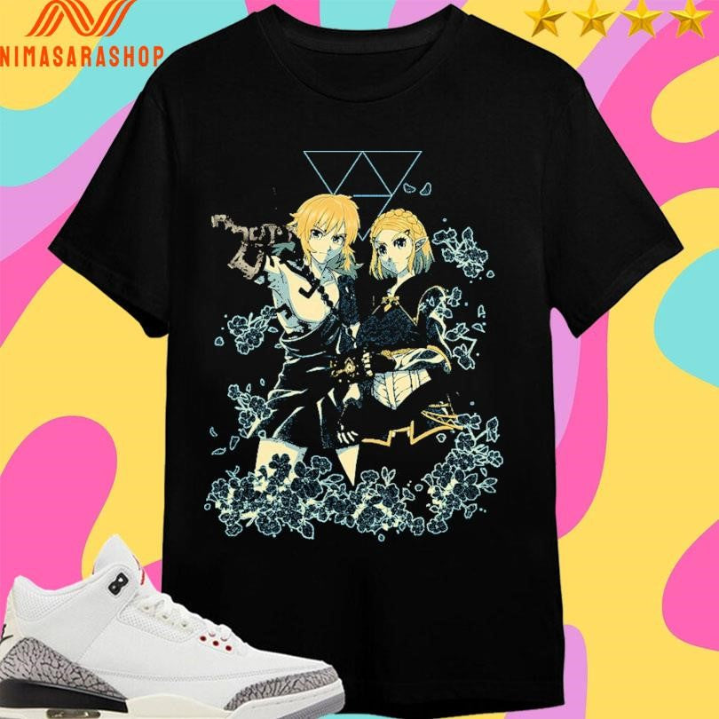 Awaken Heroes Zaxx The Artist Shirts