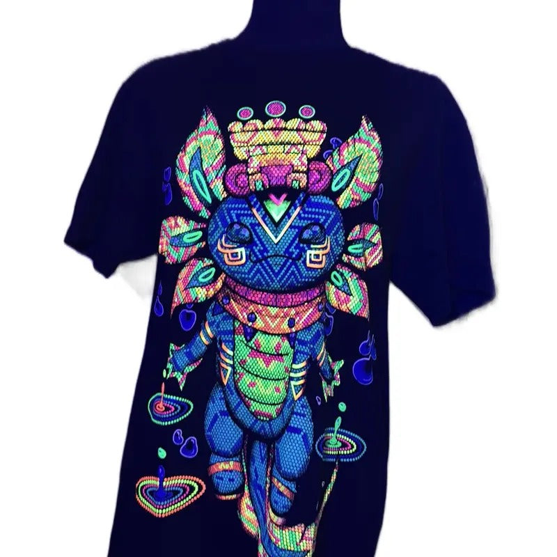 Axoloth blue unisex shirt Comfort Hoodie, Sweatshirt | UrbanDripWear.com