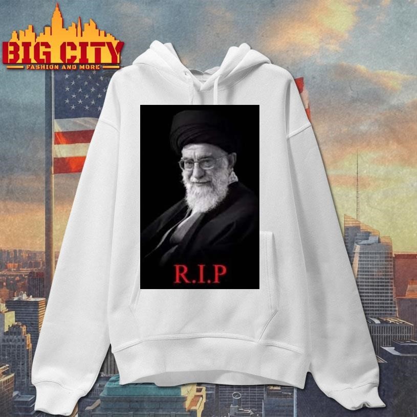 Ayatollah Ali Khamenei RIP Shirt