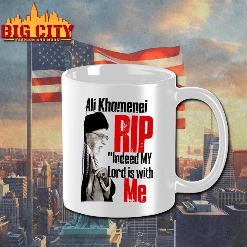 Ayatollah Ali Khamenei Rip 2026 Shirt