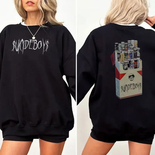 $B Albums Shirt, SB Album Music Tee, $boys Sweatshirt Hoodie T-Shirt, Boyband Shirt | UrbanDripWear.com