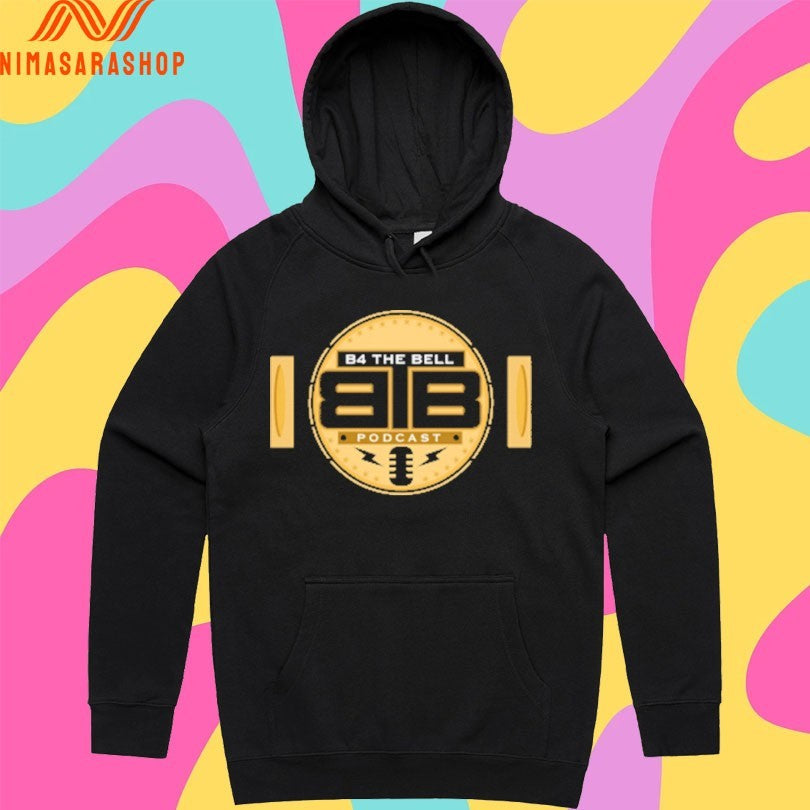 B4B1 B4 The Bell Podcast Shirts