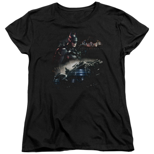 Batman - Arkham Knight Rider - Women's T-Shirt