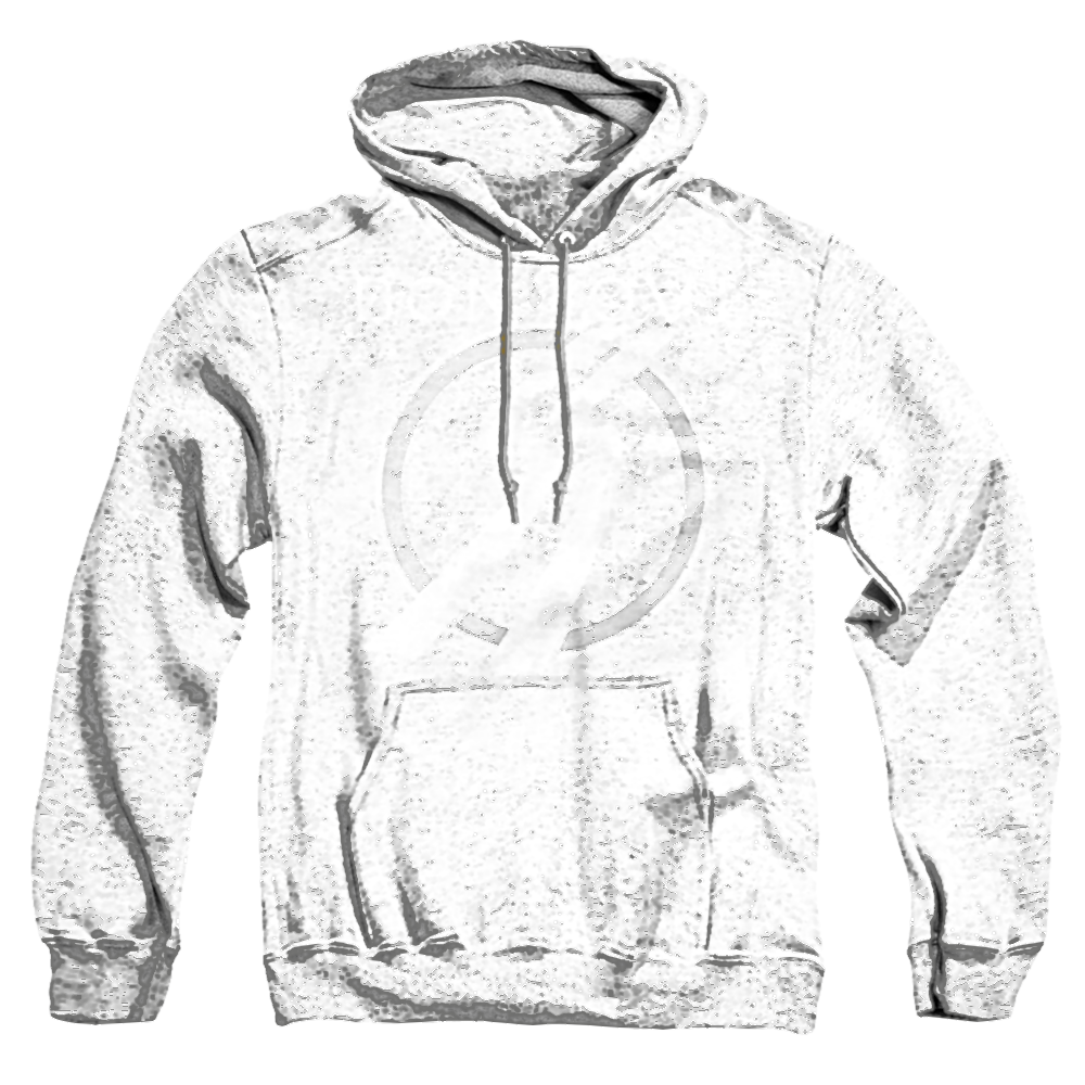 Bon Jovi Slippery When Wet World Tour - Pullover Hoodie