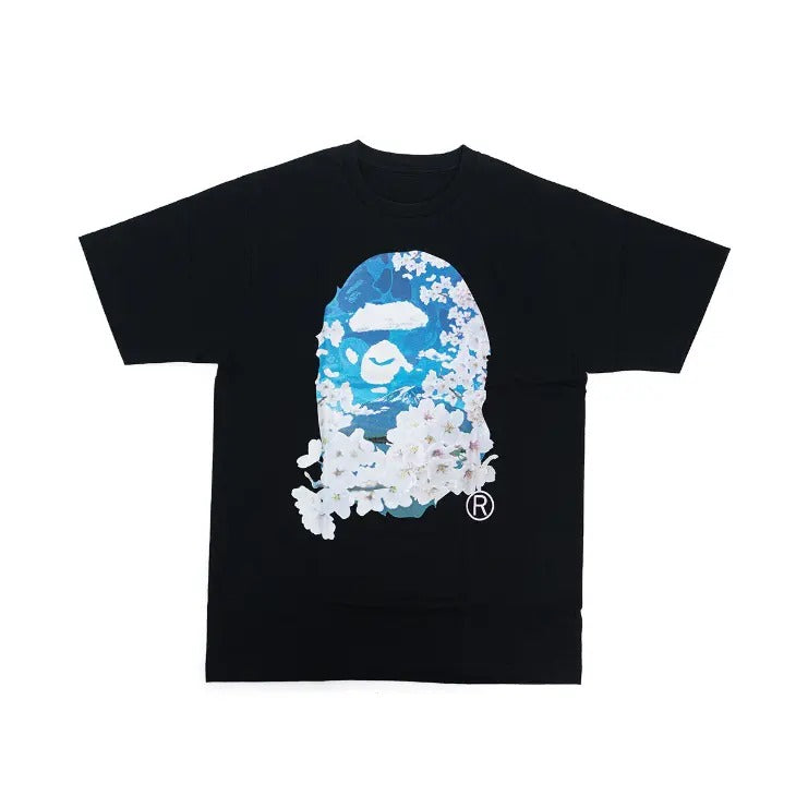 BAPE Ape Tee, Sweatshirt, Hoodie Gift For Women Top Womenswear Underwear Humen Lady Comfort | UrbanDripWear.com