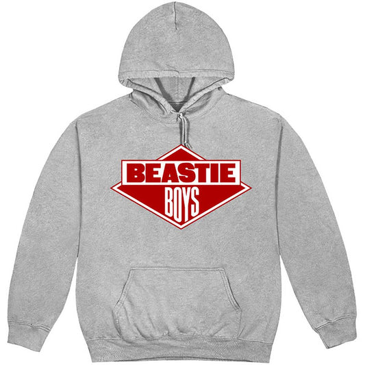 The Beastie Boys Unisex Pullover Hoodie: Diamond Logo Style001