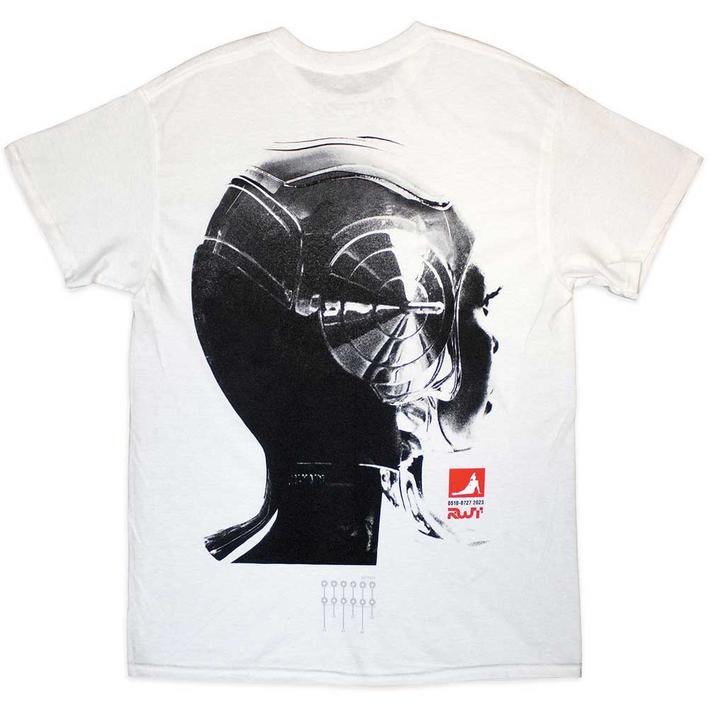 BeyoncÃ© | Official Band T-Shirt | Moonlanding Renaissance Tour 2023 (Back Print)