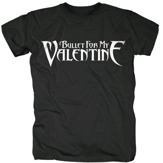 Bullet For My Valentine | Official Band T-Shirt | Logo
