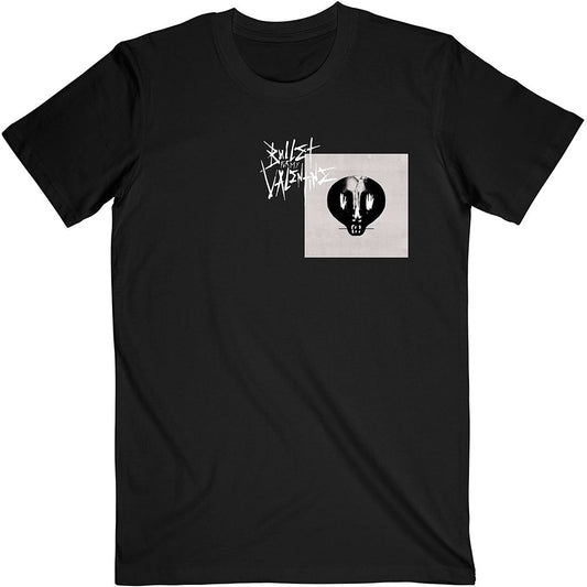Bullet For My Valentine | Official Band T-Shirt | Album Cropped & Logo