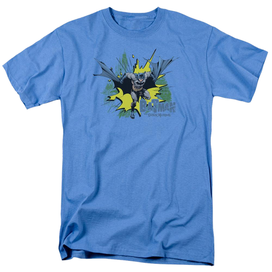 Dc Batman City Splash - Men's Regular Fit T-Shirt