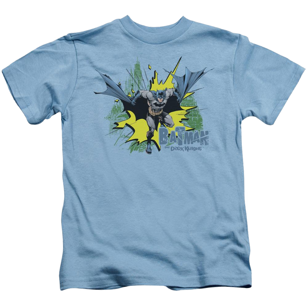 DC Batman City Splash - Kid's T-Shirt