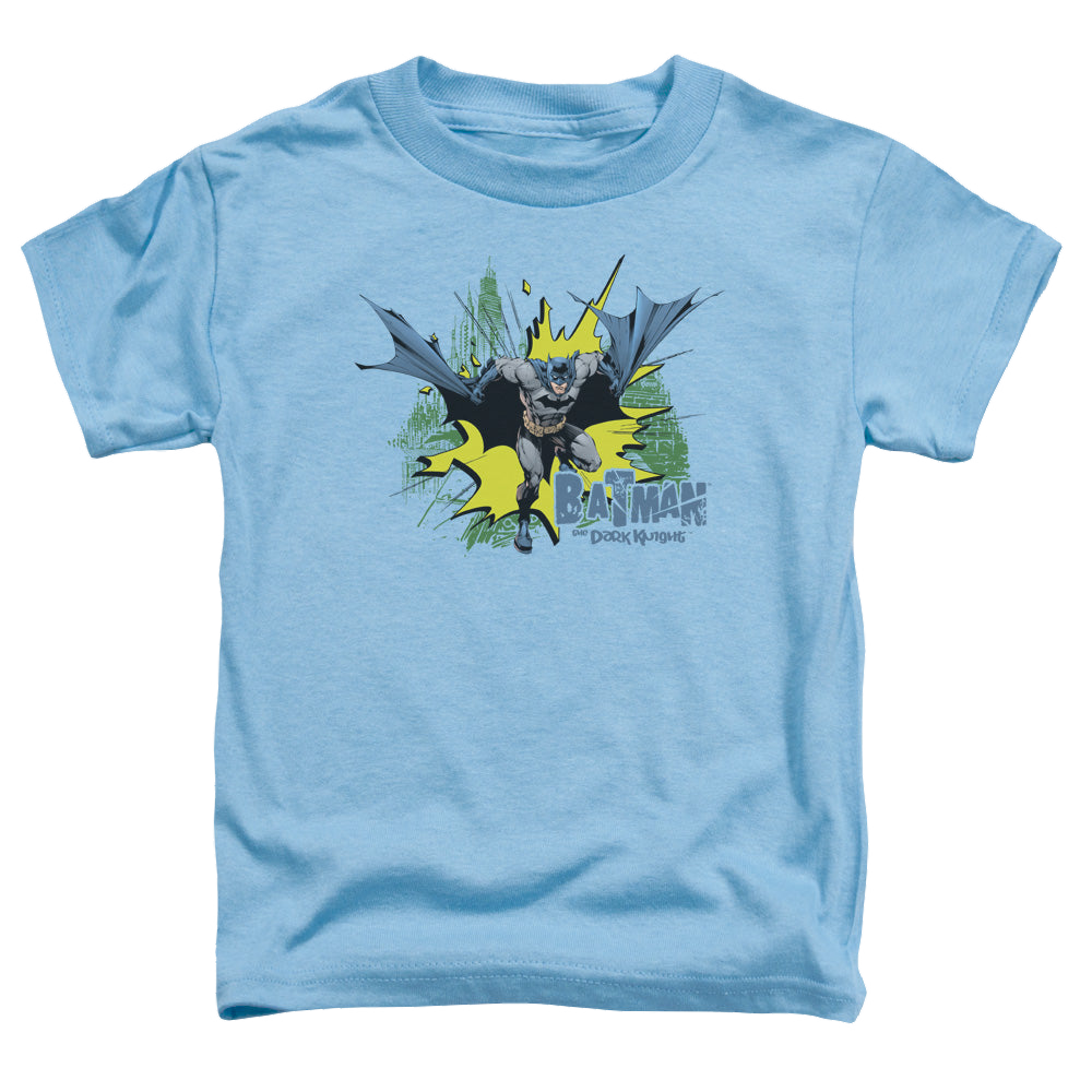 DC Batman City Splash - Toddler T-Shirt