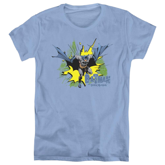 Dc Batman City Splash - Women's T-Shirt