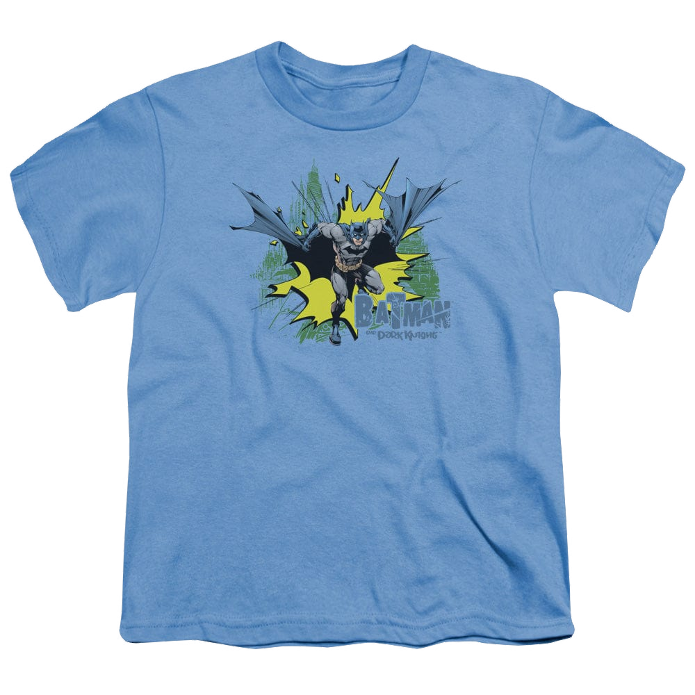 DC Batman City Splash - Youth T-Shirt