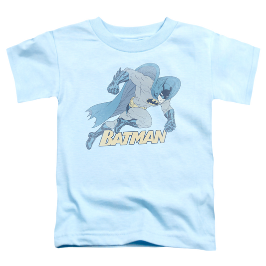 DC Batman Running Retro - Toddler T-Shirt