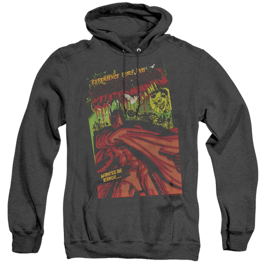 Dc Batman Bat Killers - Heather Pullover Hoodie
