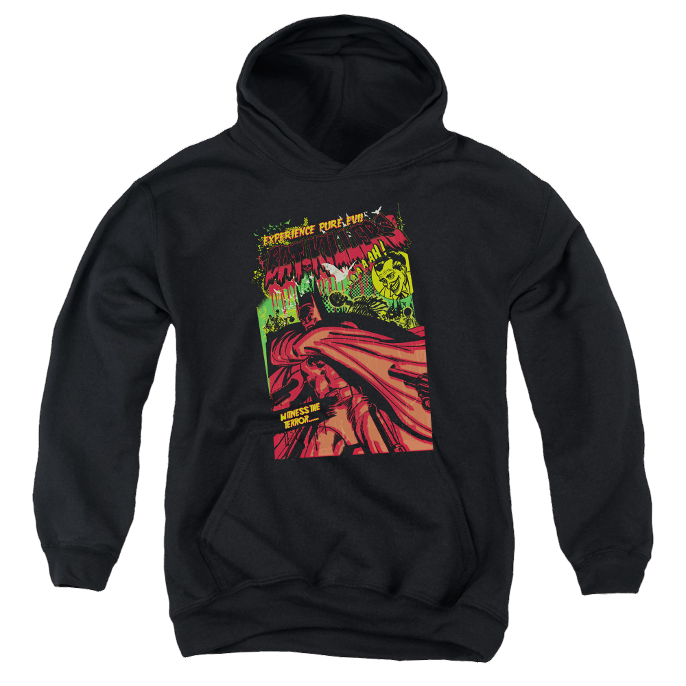 DC Batman Bat Killers - Youth Hoodie
