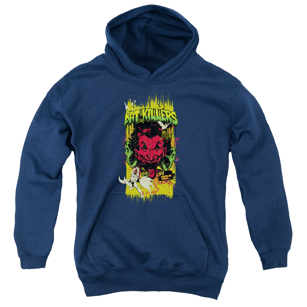 DC Batman Bat Killers 2 - Youth Hoodie