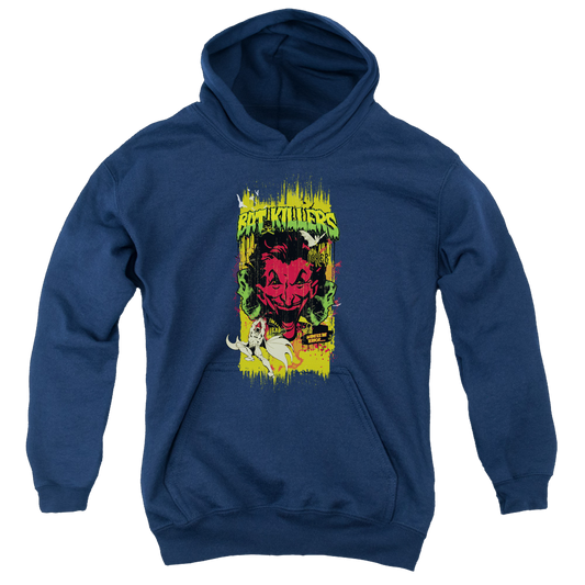 DC Batman Bat Killers 2 - Youth Hoodie