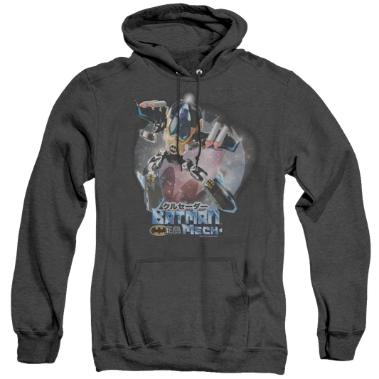 Dc Batman Batman Mech - Heather Pullover Hoodie