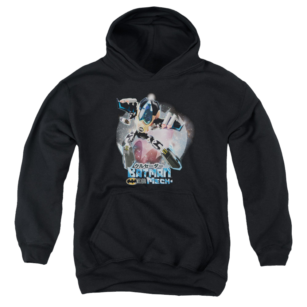 DC Batman Batman Mech - Youth Hoodie