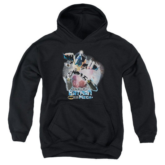 DC Batman Batman Mech - Youth Hoodie