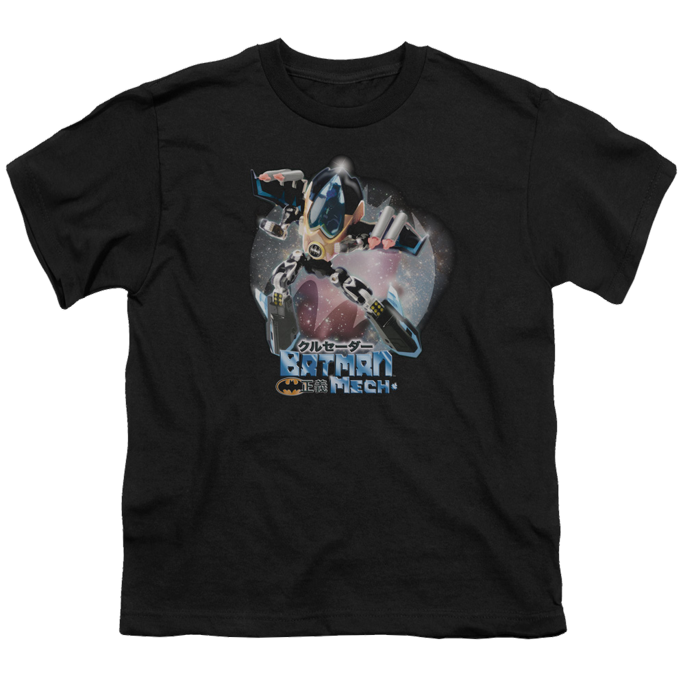 DC Batman Batman Mech - Youth T-Shirt