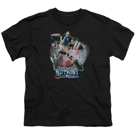DC Batman Batman Mech - Youth T-Shirt