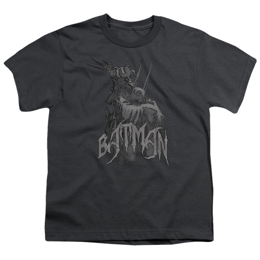 DC Batman Scary Right Hand - Youth T-Shirt