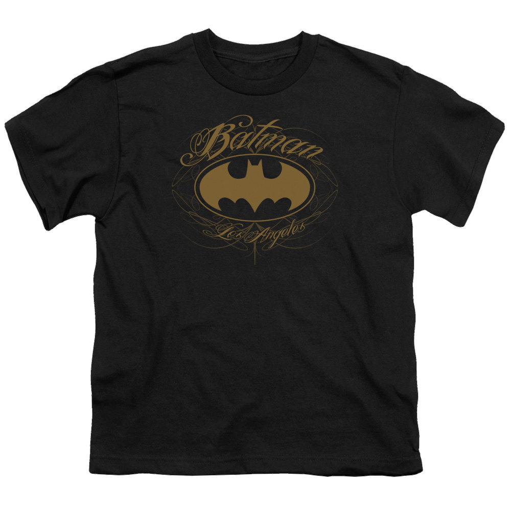 DC Batman Batman La - Youth T-Shirt