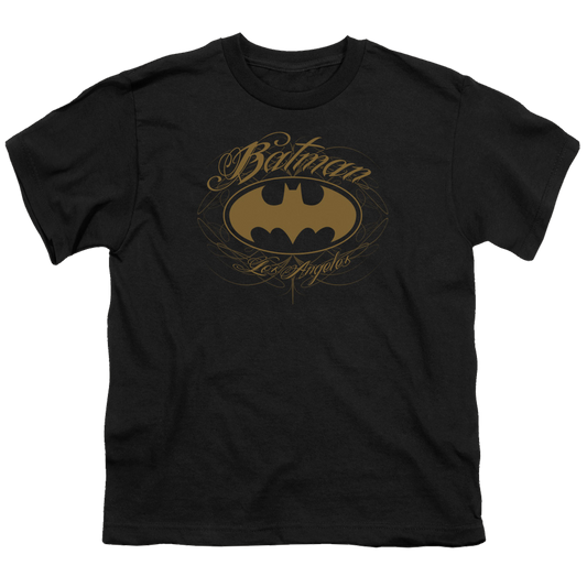 DC Batman Batman La - Youth T-Shirt