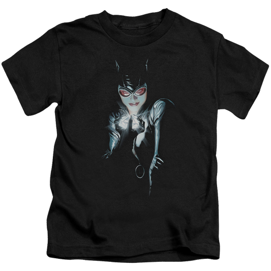 Catwoman Batman #685 Cover - Kid's T-Shirt