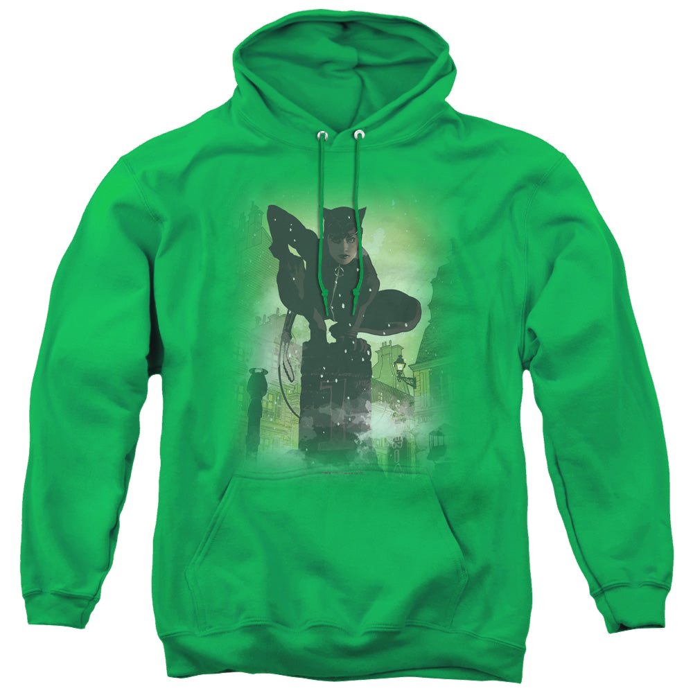 Catwoman Catwoman #63 Cover - Pullover Hoodie