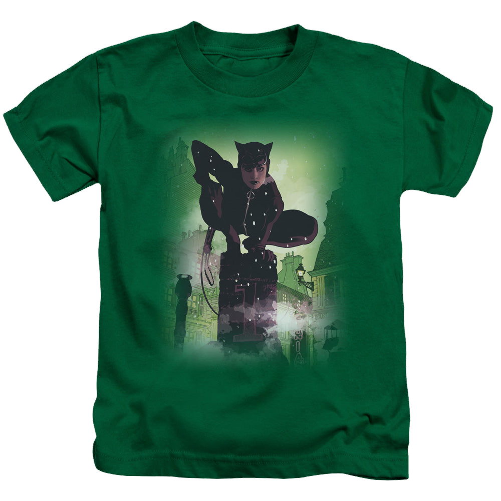 Catwoman Catwoman #63 Cover - Kid's T-Shirt