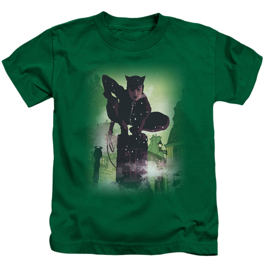 Catwoman Catwoman #63 Cover - Kid's T-Shirt