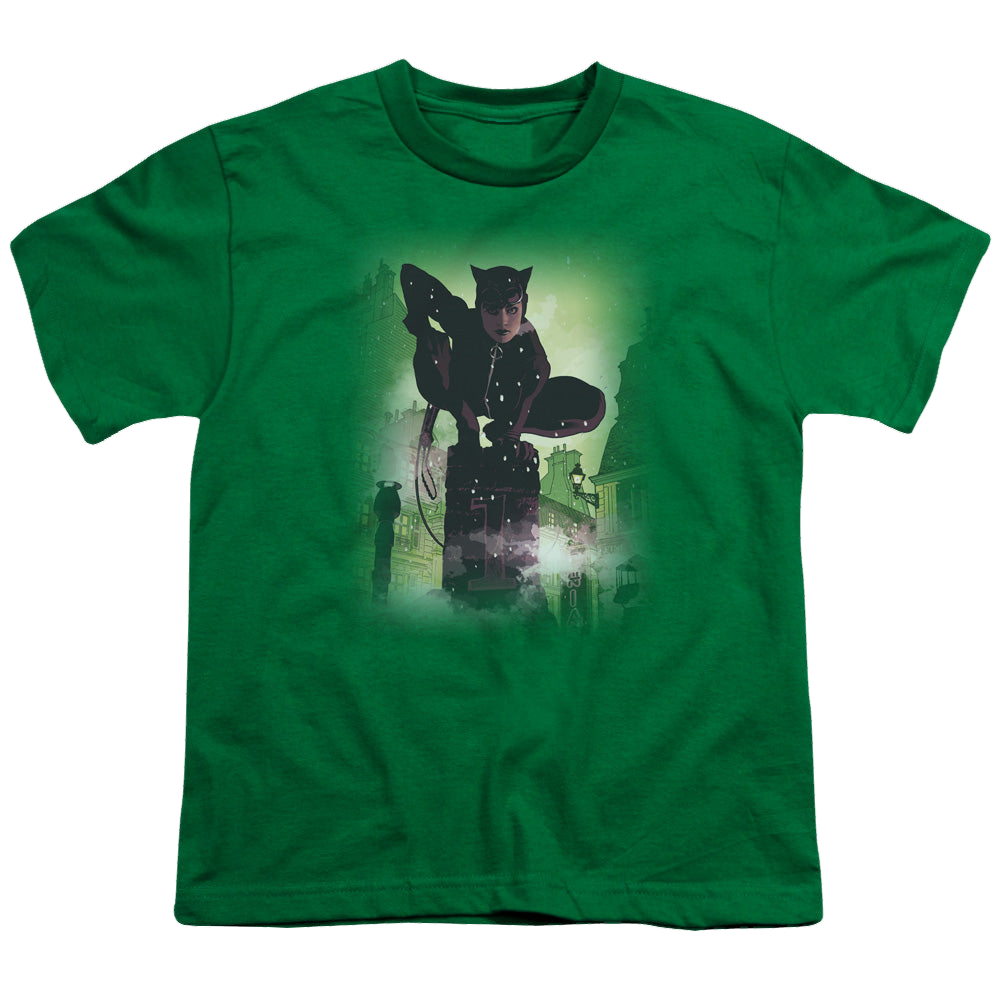 Catwoman Catwoman #63 Cover - Youth T-Shirt