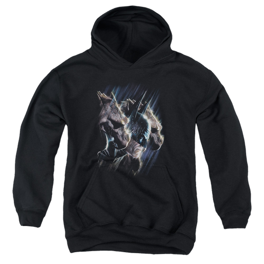 DC Batman Gargoyles - Youth Hoodie