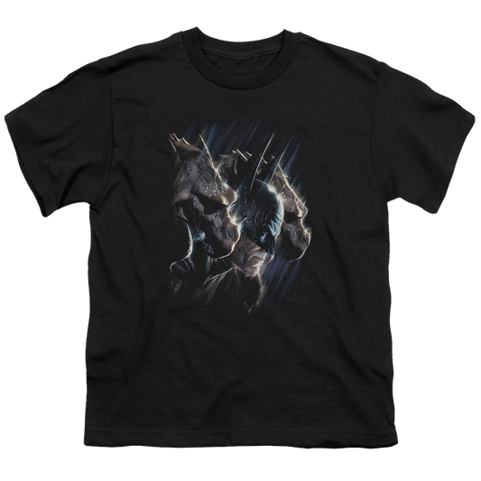 DC Batman Gargoyles - Youth T-Shirt
