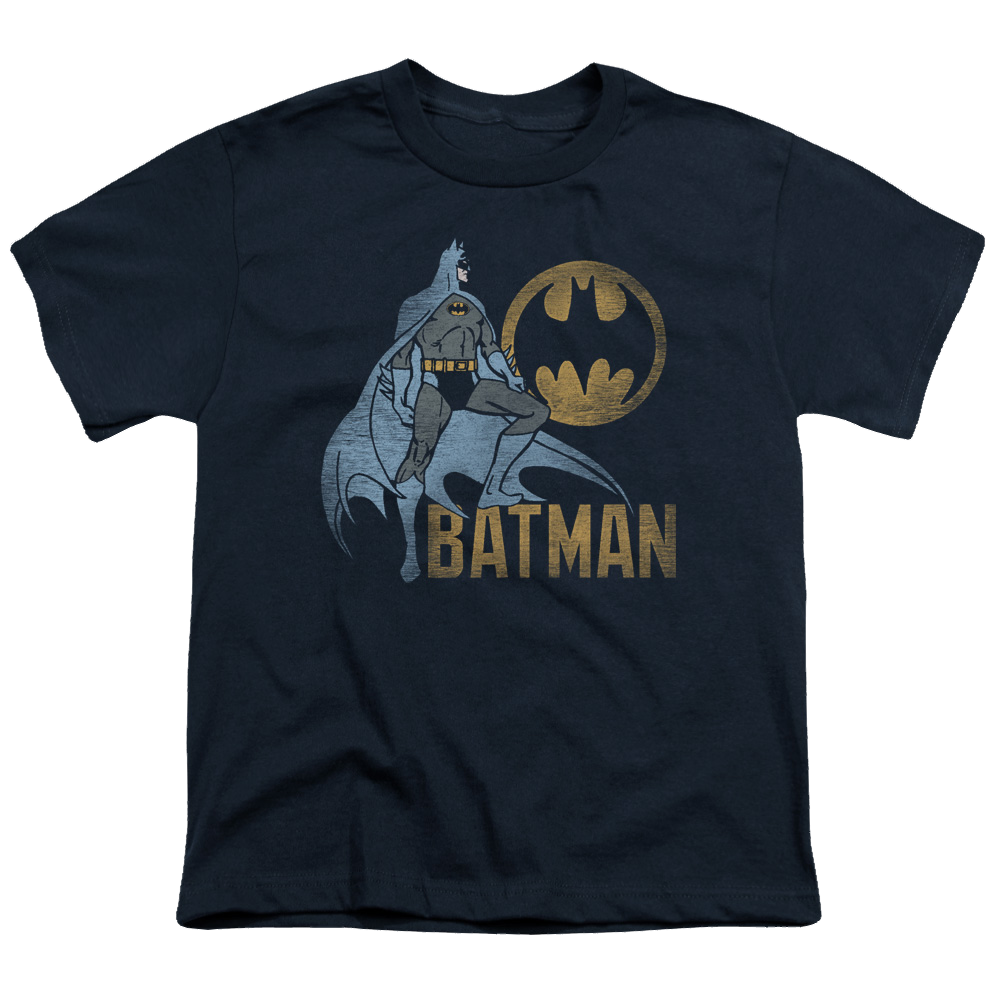 DC Batman Knight Watch - Youth T-Shirt