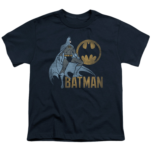 DC Batman Knight Watch - Youth T-Shirt