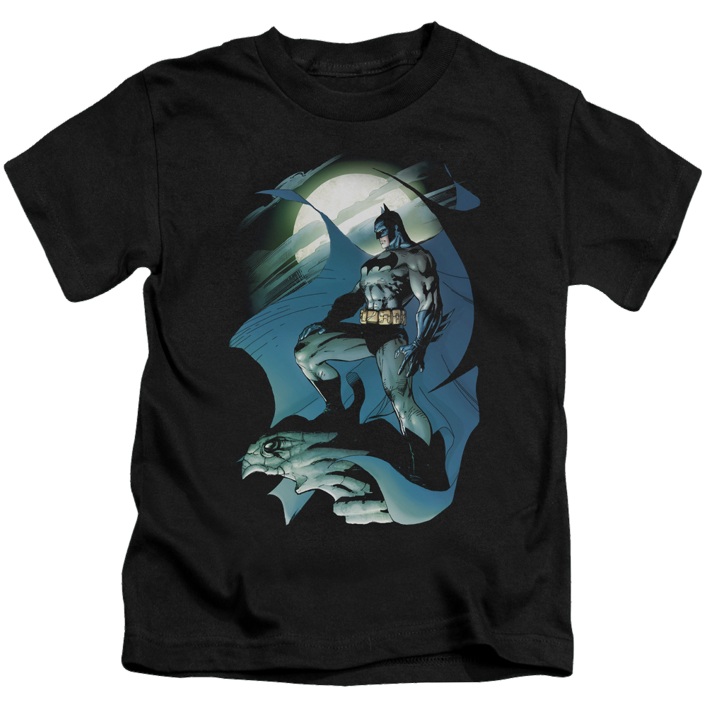 DC Batman Glow Of The Moon - Kid's T-Shirt