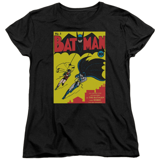 DC Batman Batman First - Women's T-Shirt