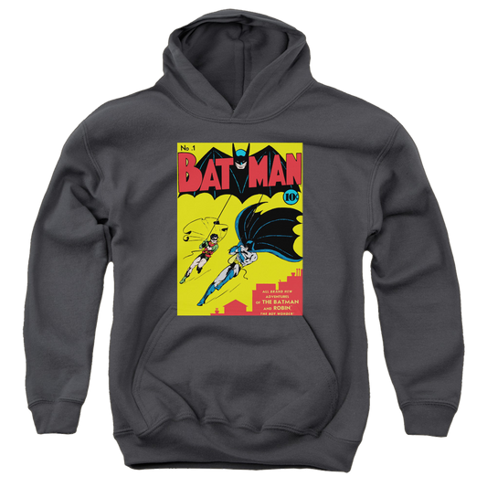 DC Batman Batman First - Youth Hoodie