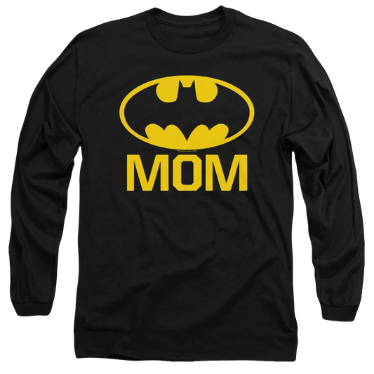 Dc Batman Bat Mom - Men's Long Sleeve T-Shirt